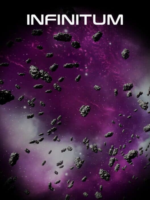 Обложка Infinitum
