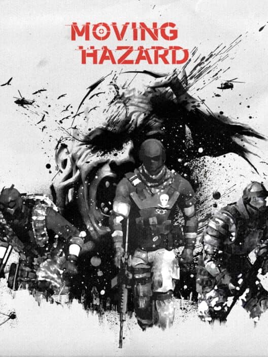 Обложка Hover Hazard