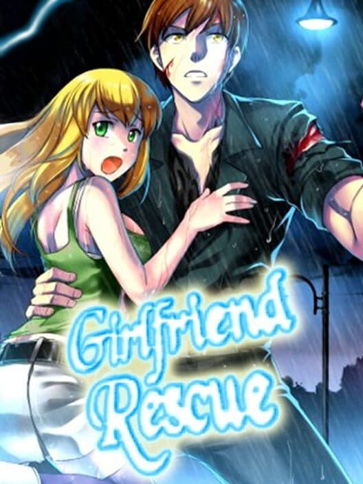 Обложка Girlfriend Rescue