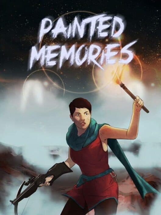 Обложка Painted Memories