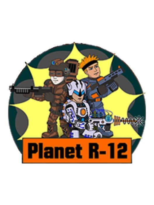 Обложка Planet R-12