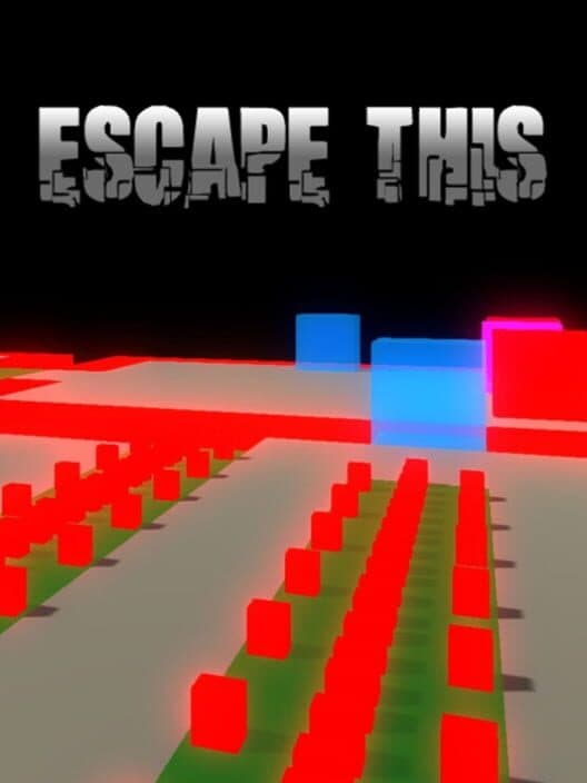 Обложка Escape This