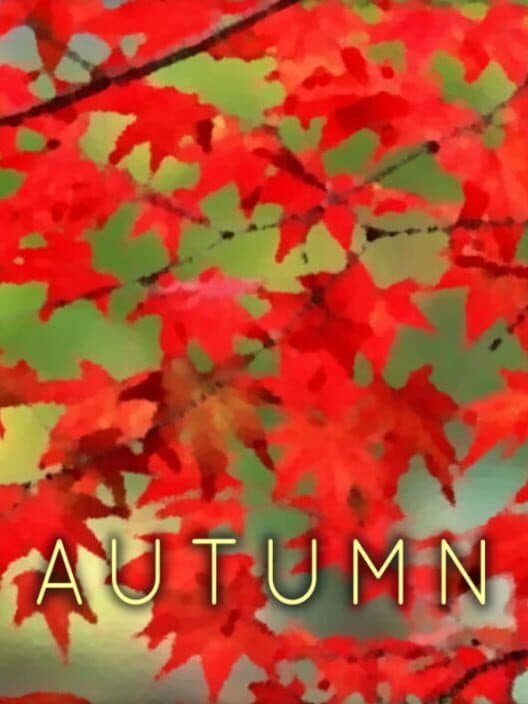 Обложка Autumn
