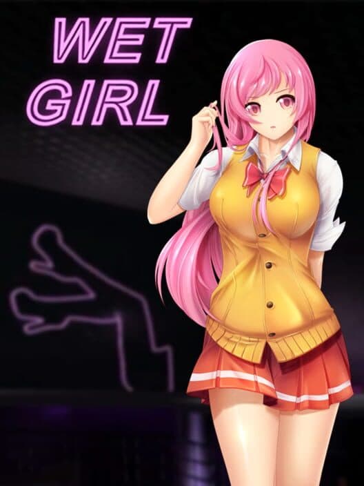 Обложка Wet Girl