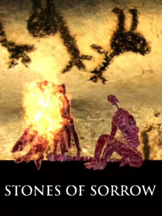Обложка Stones of Sorrow