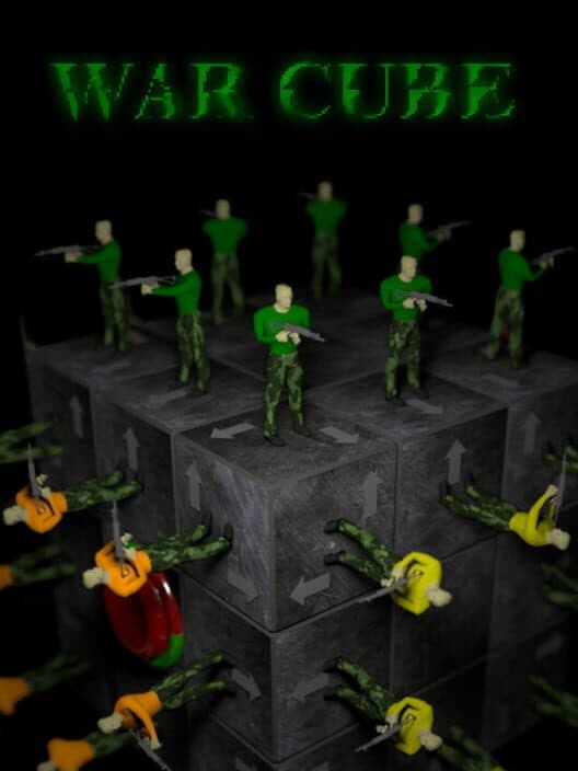 Обложка War Cube
