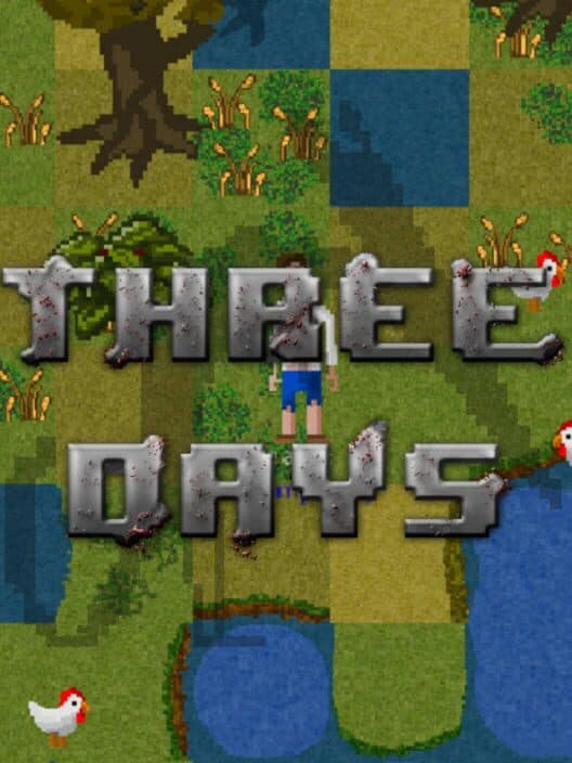 Обложка Three Days