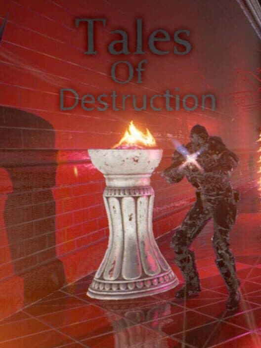 Обложка Tales of Destruction