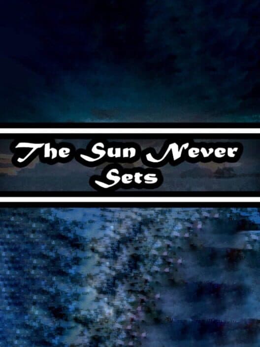 Обложка The Sun Never Sets