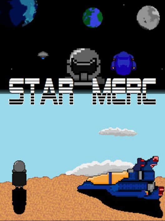 Обложка Star Merc