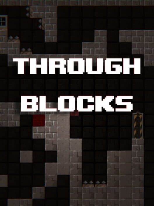Обложка Through Blocks