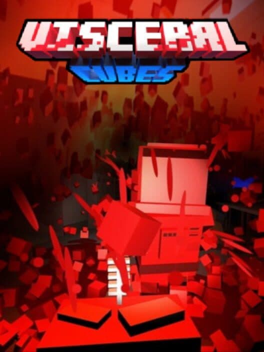 Обложка Visceral Cubes