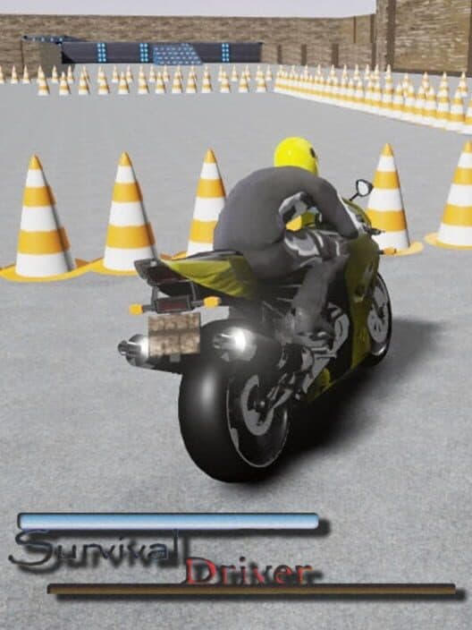 Обложка Survival Driver