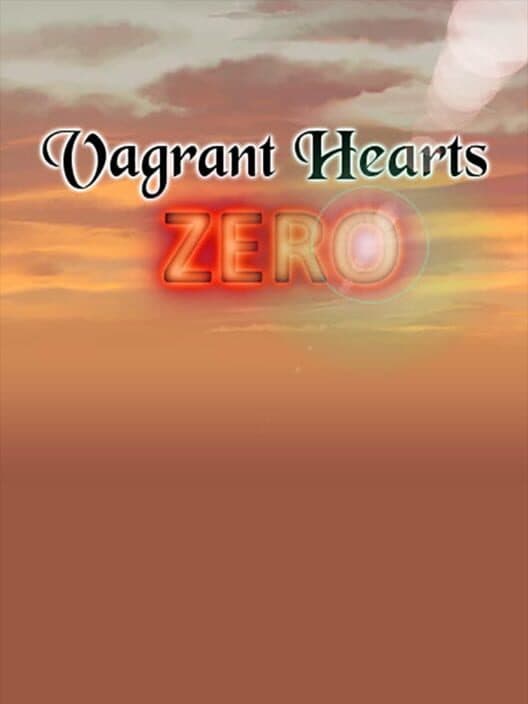 Обложка Vagrant Hearts Zero