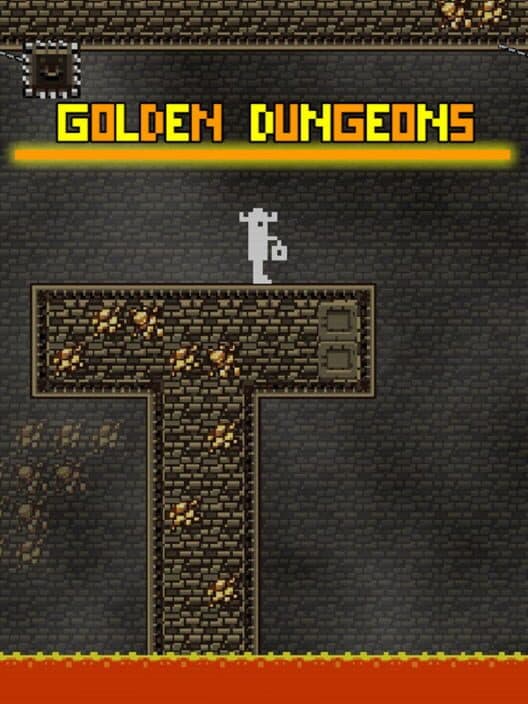 Обложка Golden Dungeons