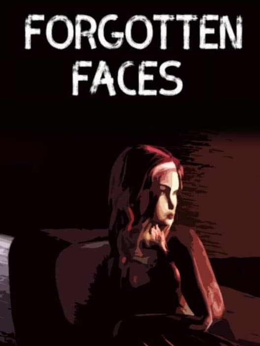 Обложка Forgotten Faces