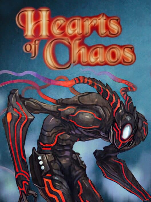Обложка Hearts of Chaos