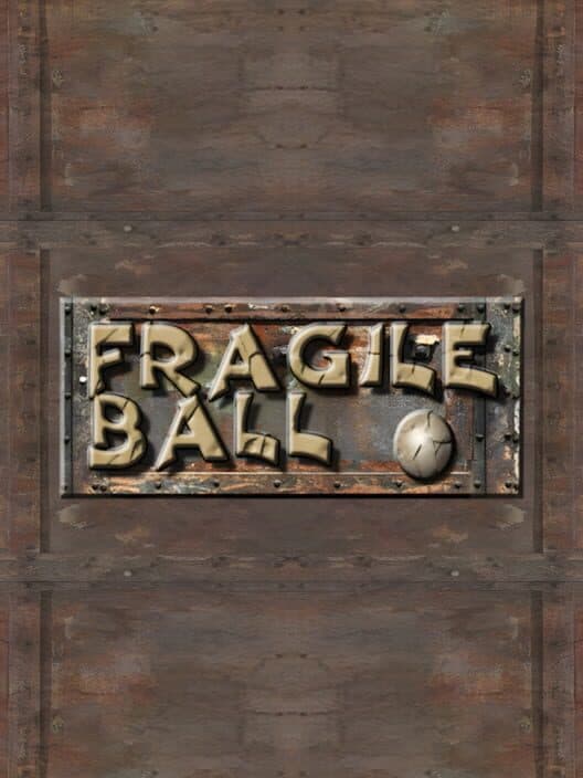 Обложка Marble Mayhem: Fragile Ball