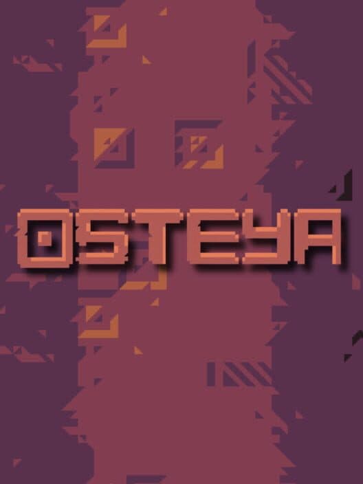 Обложка Osteya