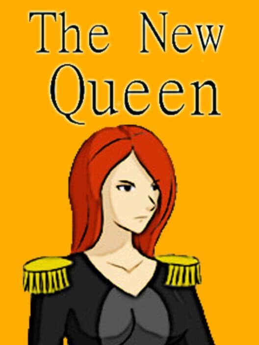 Обложка The New Queen