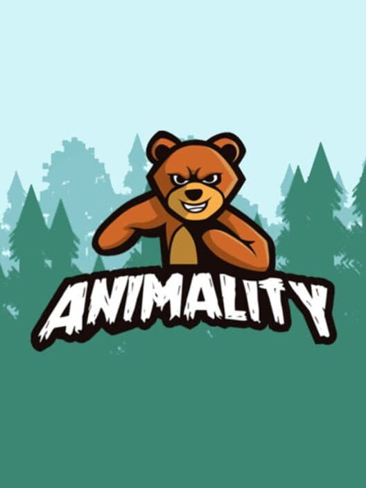 Обложка Animality