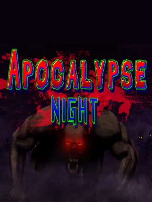 Обложка Apocalypse Night