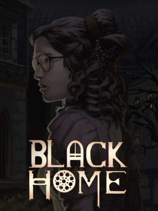 Обложка Black Home