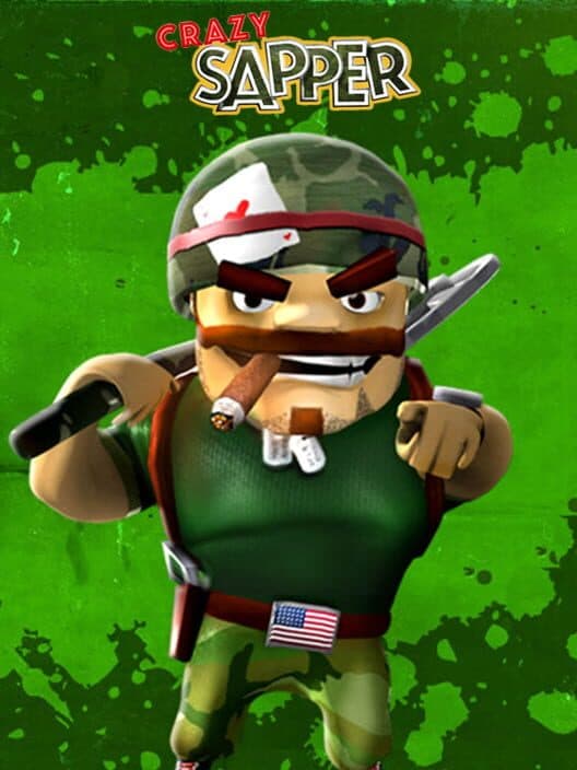 Обложка Crazy Sapper 3D
