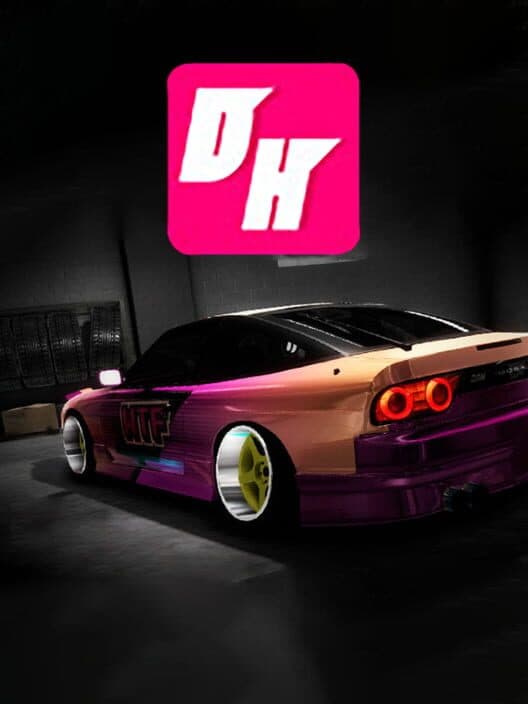 Обложка Drift Horizon Online