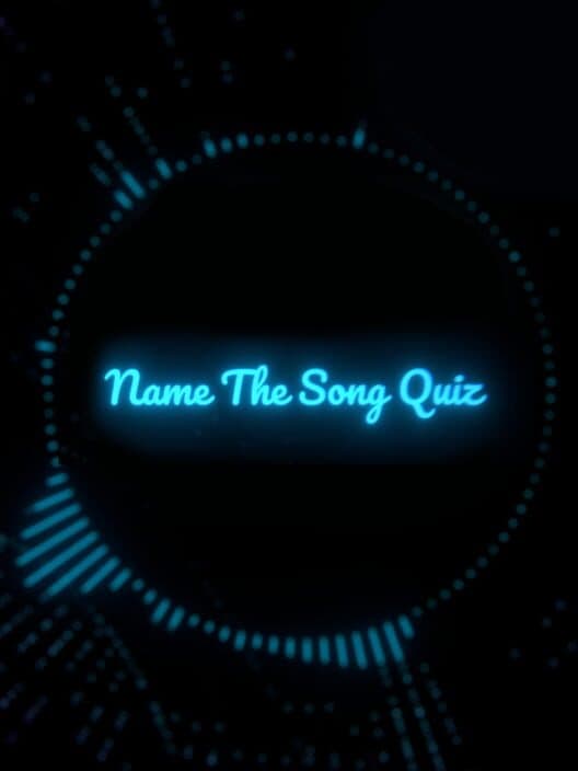Обложка Name the Song Quiz