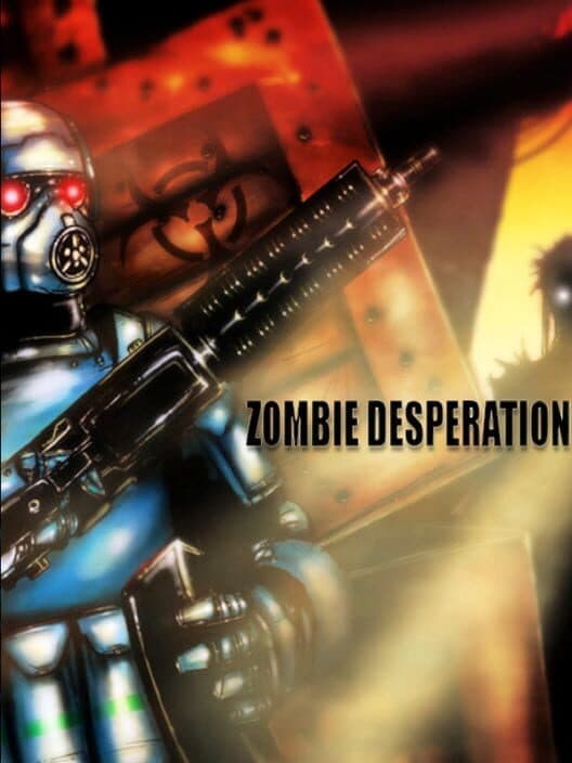 Обложка Zombie Desperation