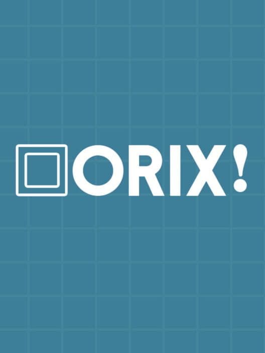 Обложка Orix!