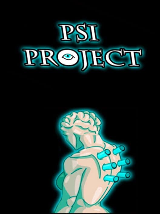 Обложка Psi Project