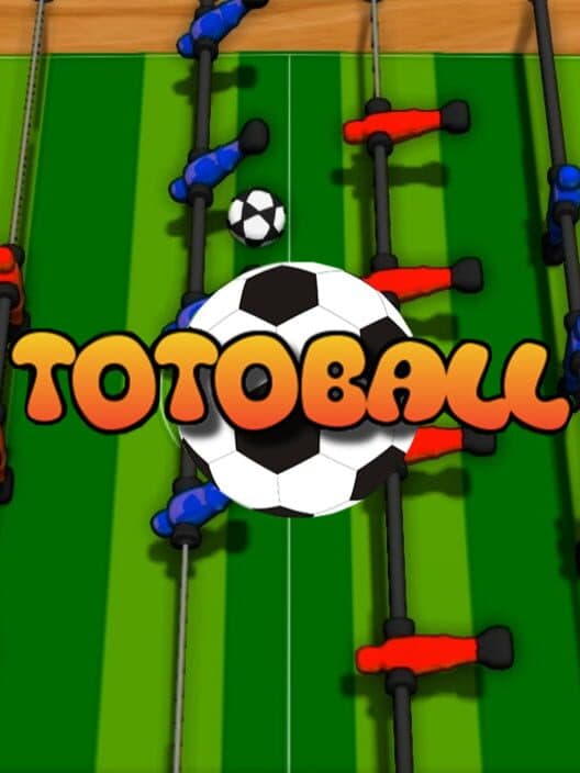 Обложка Totoball