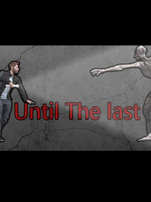 Обложка Until the Last