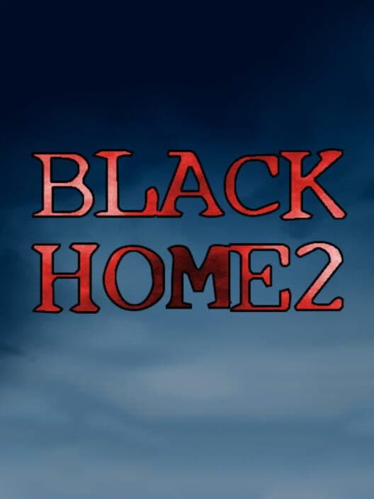 Обложка Black Home 2
