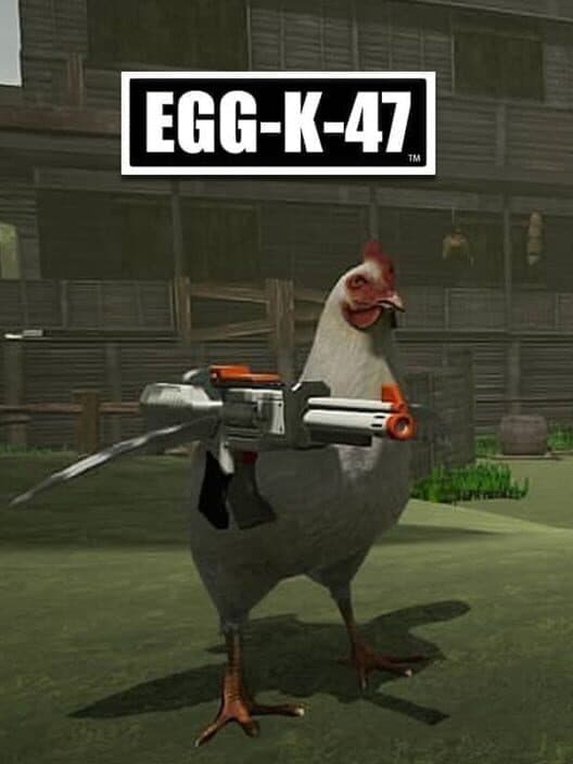 Обложка EggK47