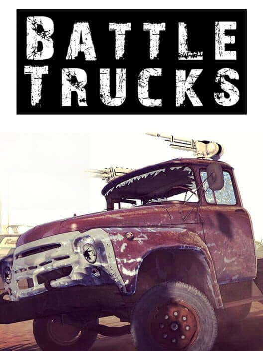 Обложка BattleTrucks