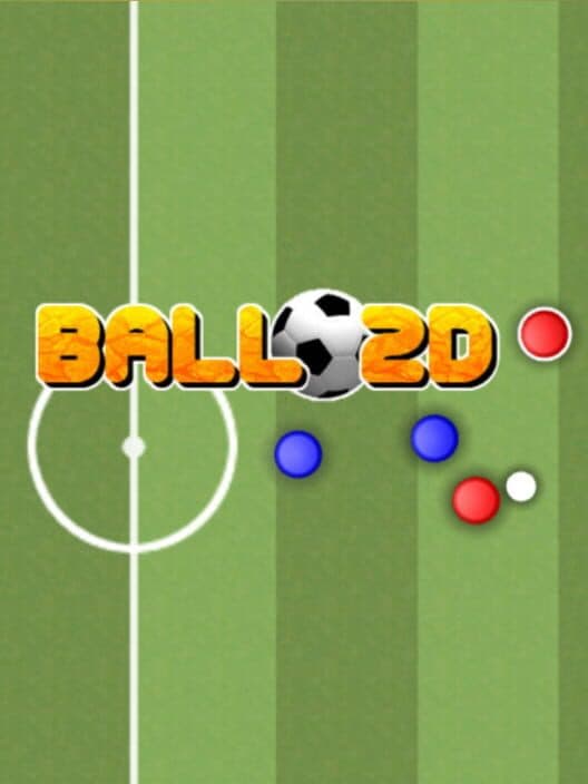 Обложка Ball 2D