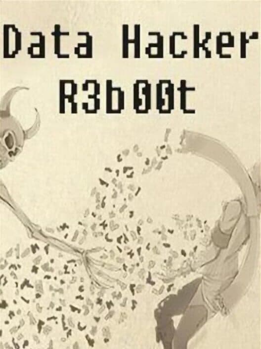 Обложка Data Hacker: Reboot