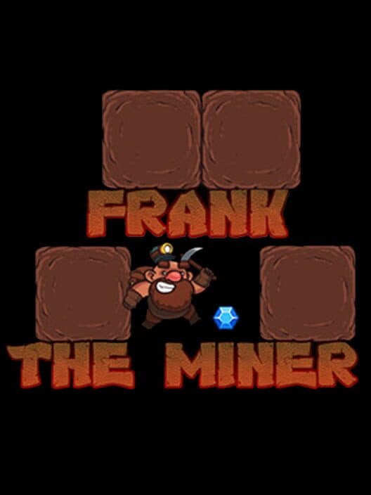Обложка Frank the Miner