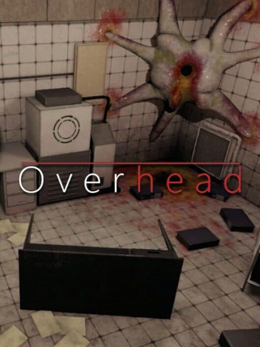 Обложка Overhead
