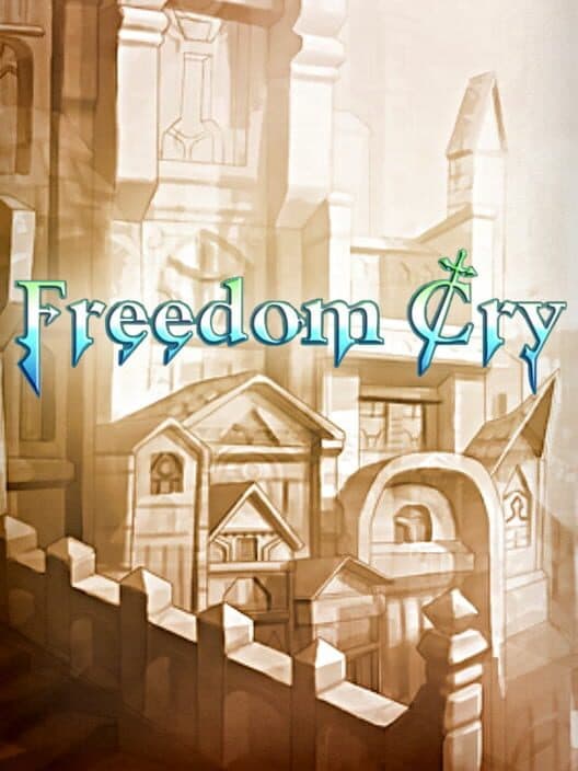 Обложка Freedom Cry