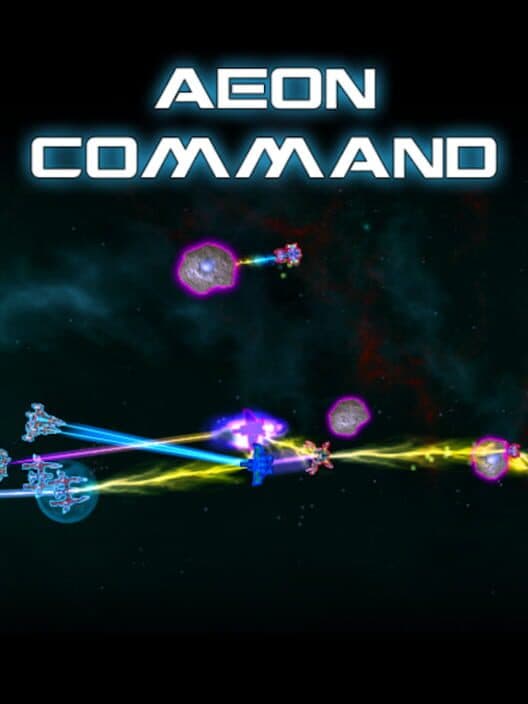Обложка Aeon Command