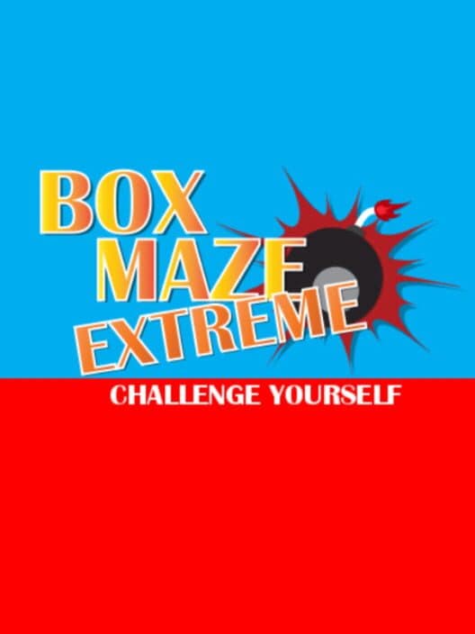 Обложка Box Maze Extreme