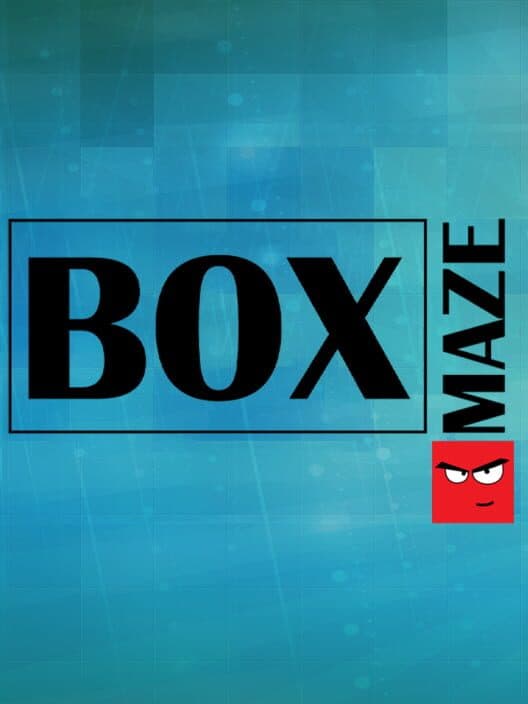 Обложка Box Maze