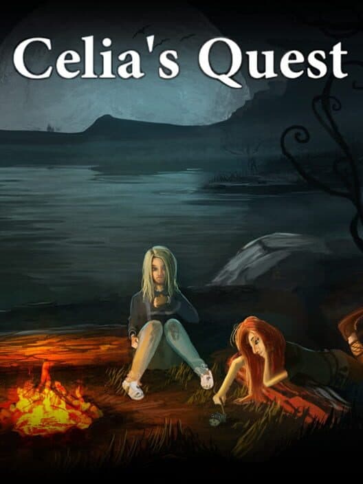 Обложка Celia's Quest