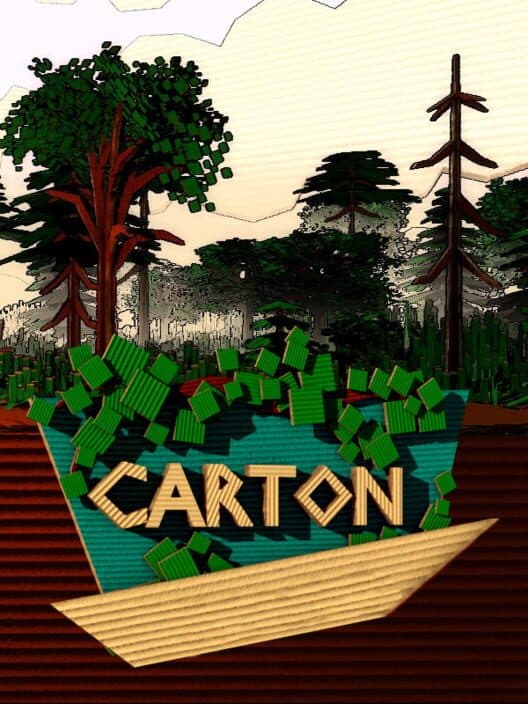 Обложка Carton