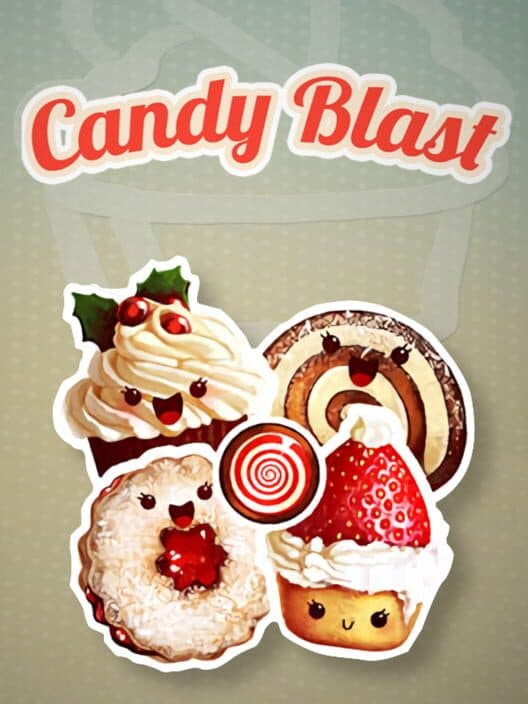 Обложка Candy Blast
