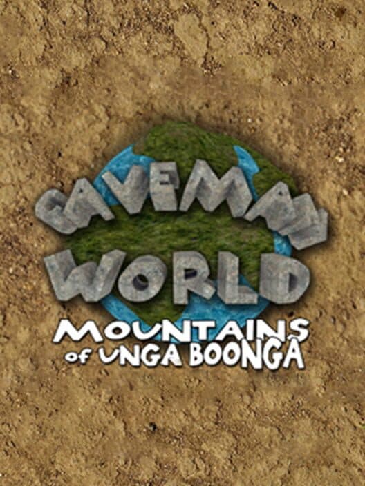 Обложка Caveman World: Mountains of Unga Boonga